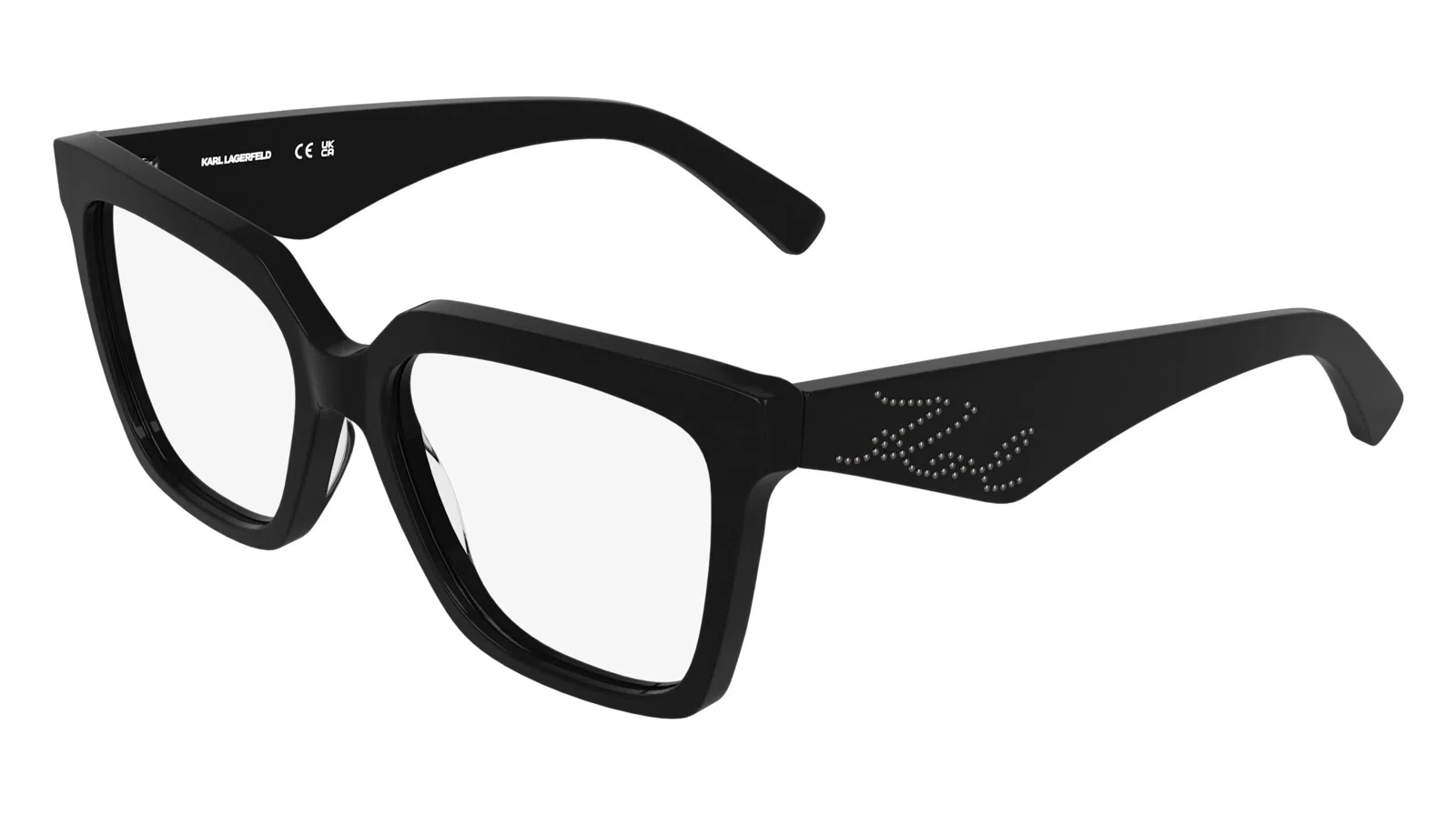 Karl Lagerfeld KL6250 Eyeglasses - view 2